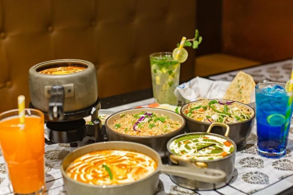 Hotel Transit Near Delhi Airport