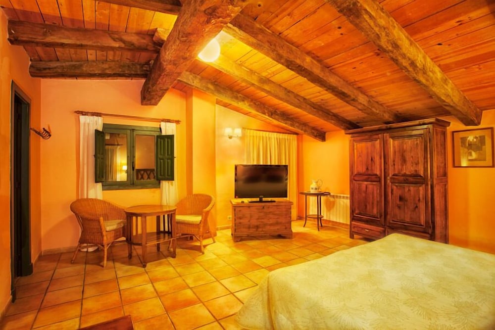 Hotel Rural Castillo de Biar