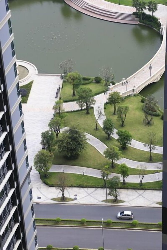 High-floor River-view Apartment