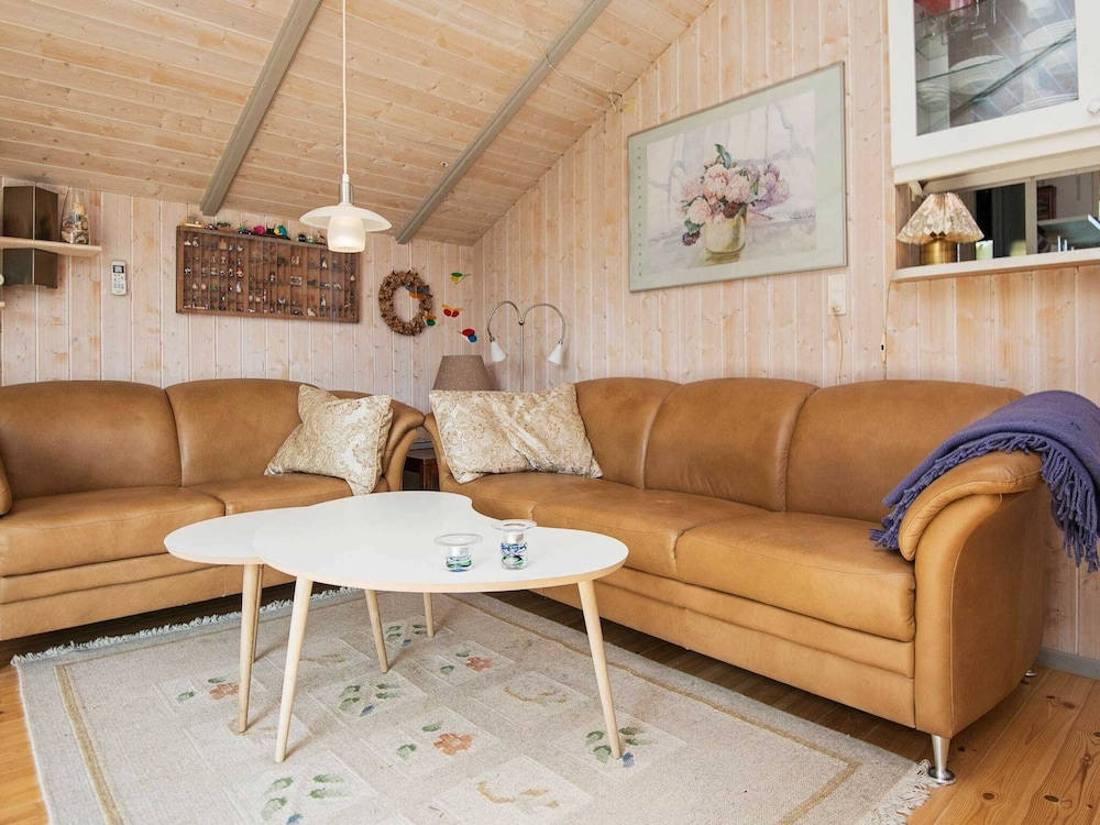 4 Person Holiday Home in Oksbol-by Traum