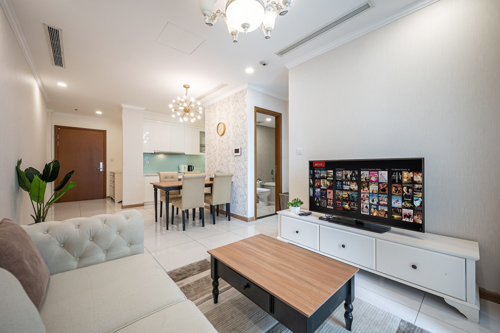 The Celavie Serviced Apartment Landmark