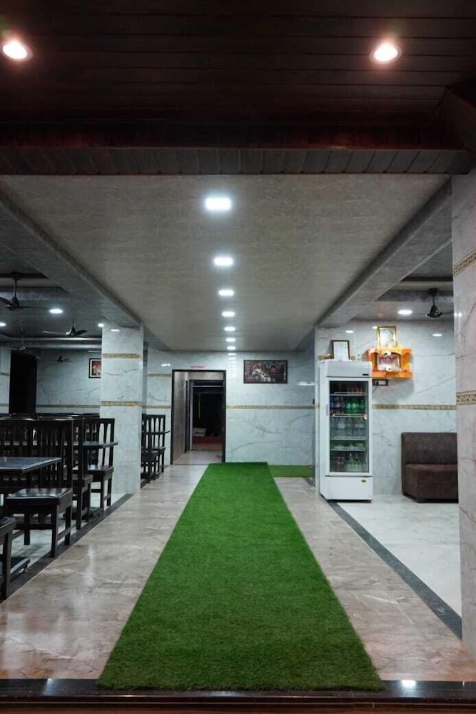 Soham Resort Diveagar