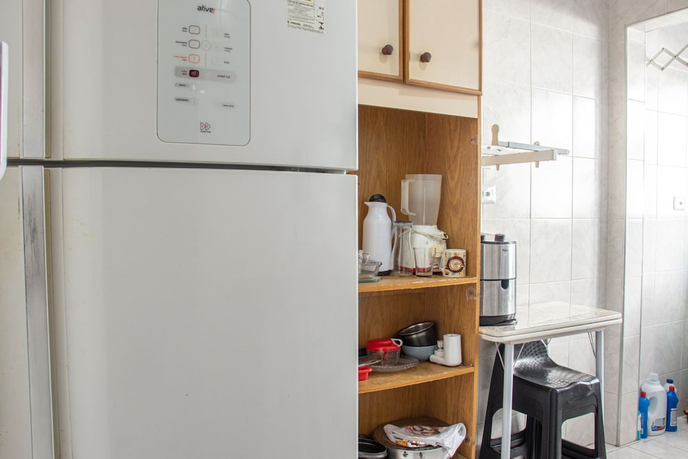Apartamento Pet Friendly c Garagem a 400m da Praia