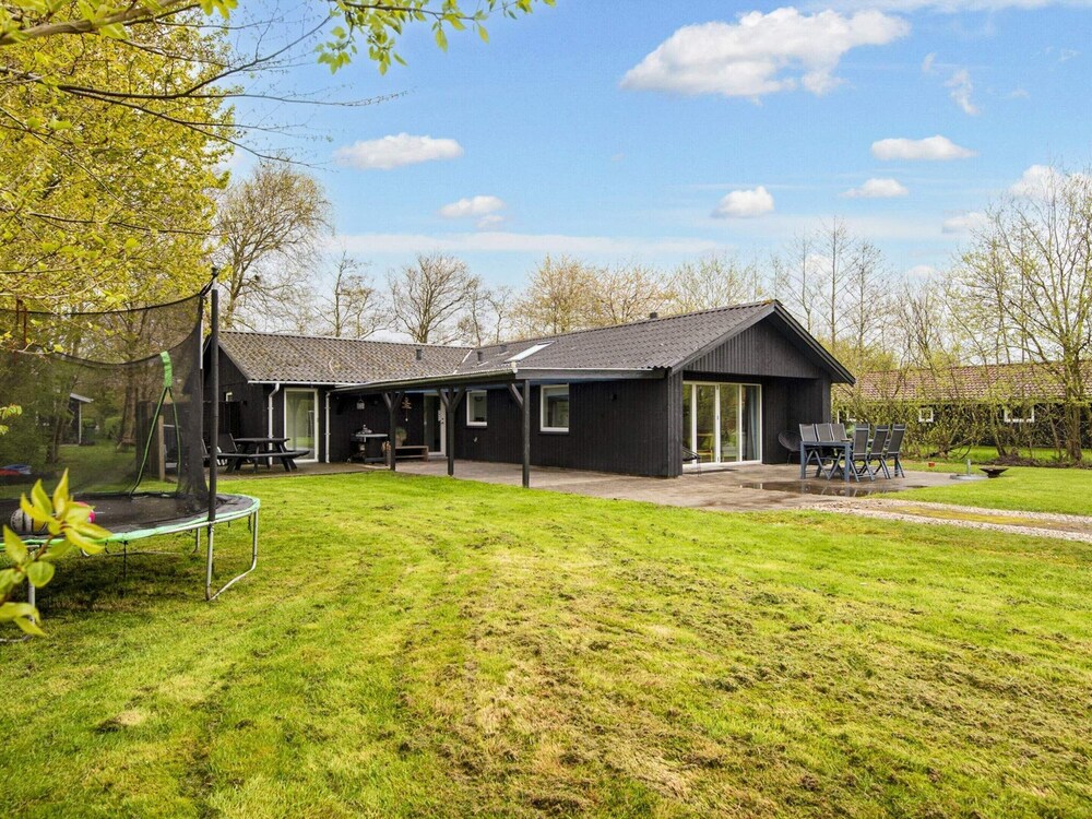 6 Person Holiday Home in Hemmet view 3