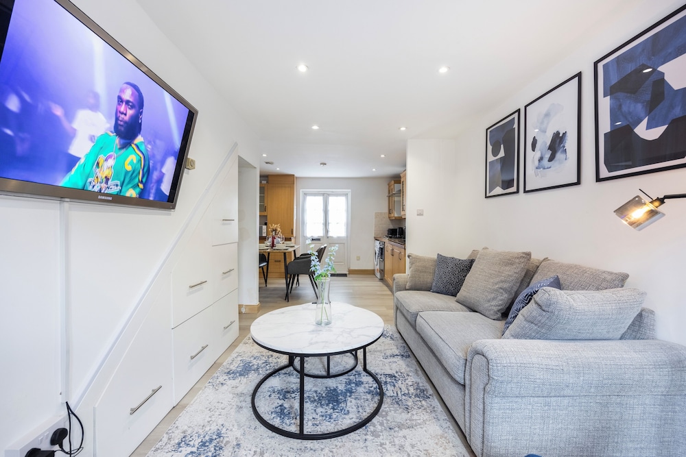 City Escape London Apartment With 2 Bedrooms