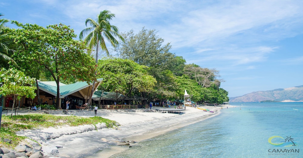 Camayan Beach Resort