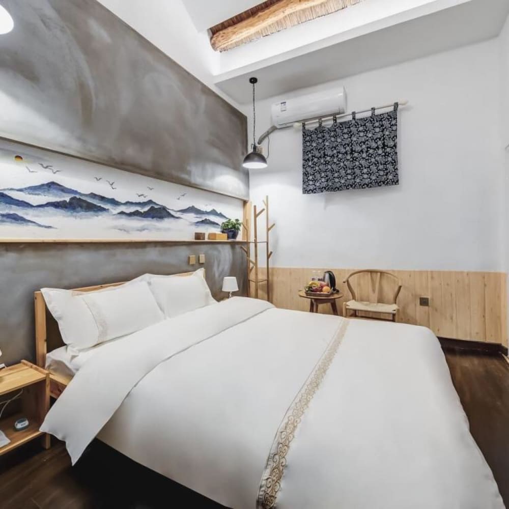 Floral Hotel Taishan Scenic Manmanlai, photo 12
