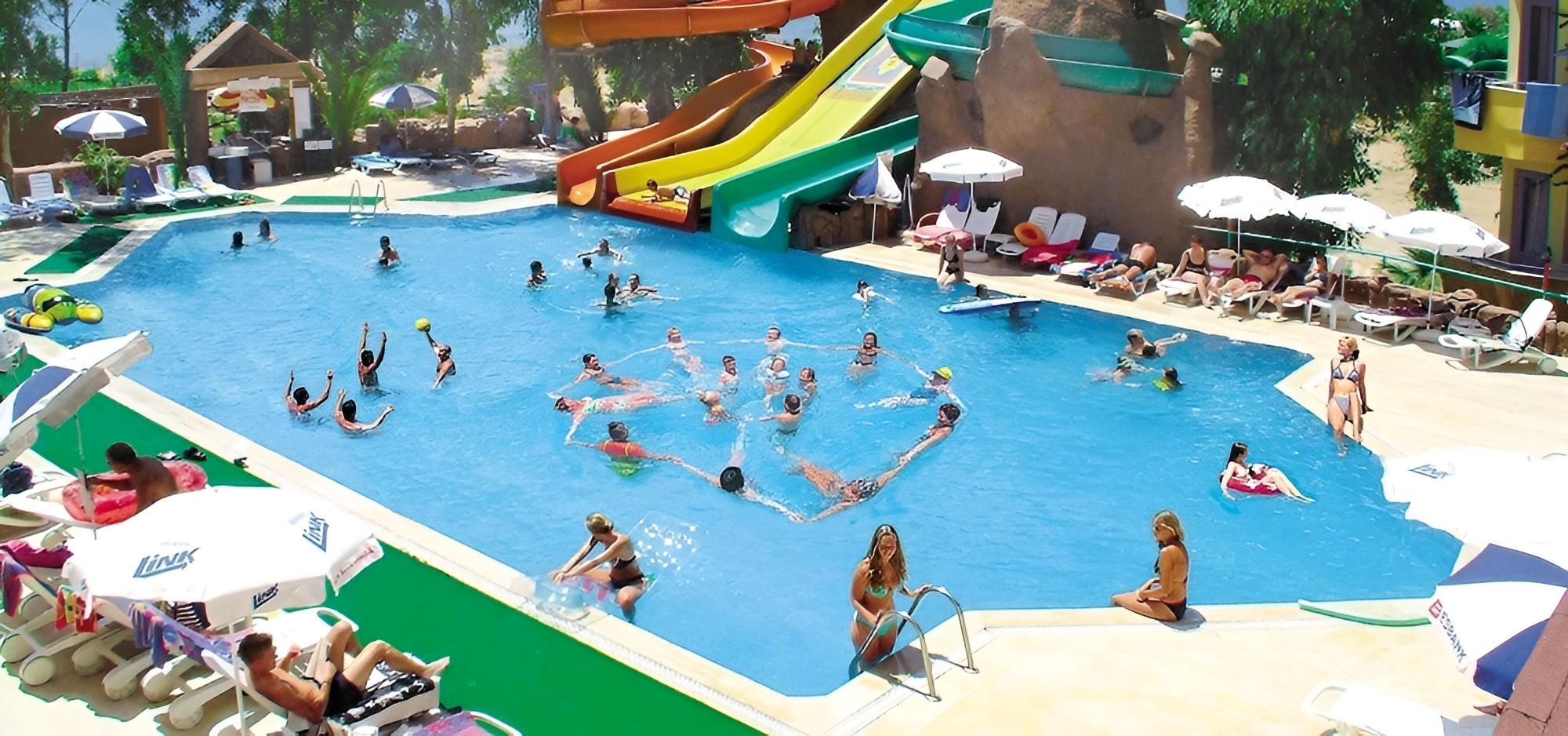 M.C Mahberi Beach Hotel – All Inclusive