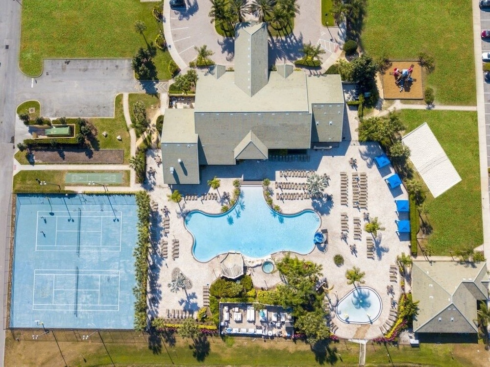 House W/pool In Paradise Palms-3106pp 6 Bedroom Home by RedAwning - Image 5