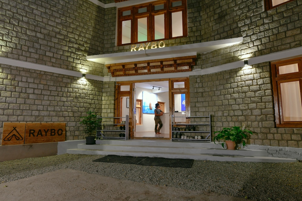 Raybo Hostel view 5