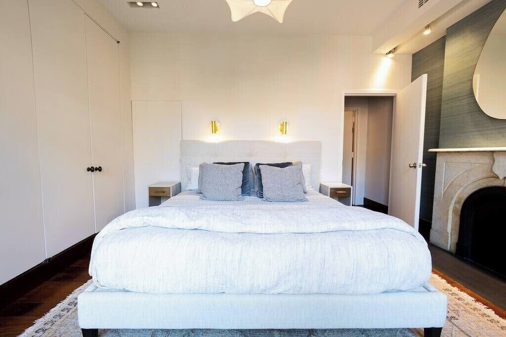 East Village Townhouse