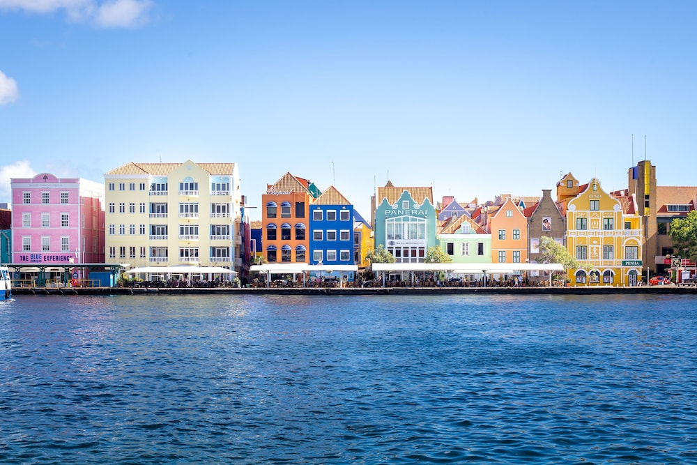 Hotel Blue Marlin - Famous Handelskade Apartment - Image 1