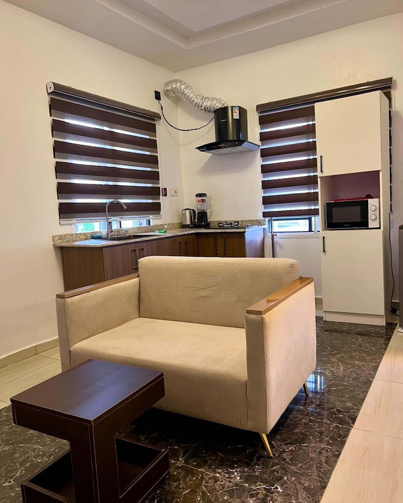 Triple Homes Apartment