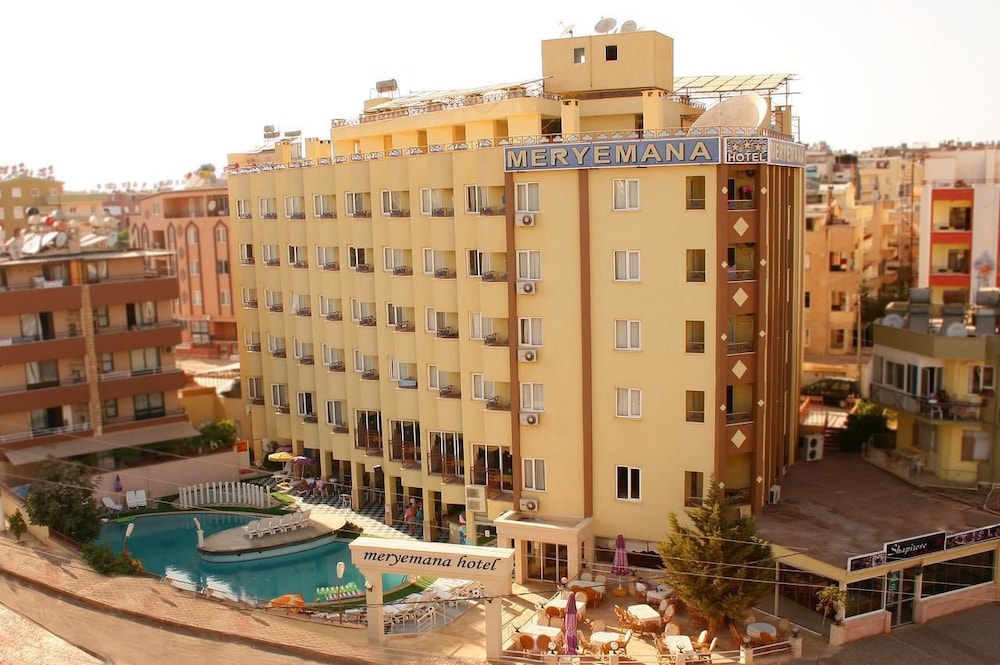 Hotel Meryemana Hotel - Image 1