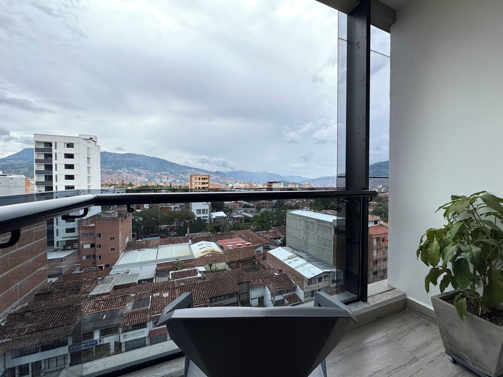 Torre Zurich Luxury