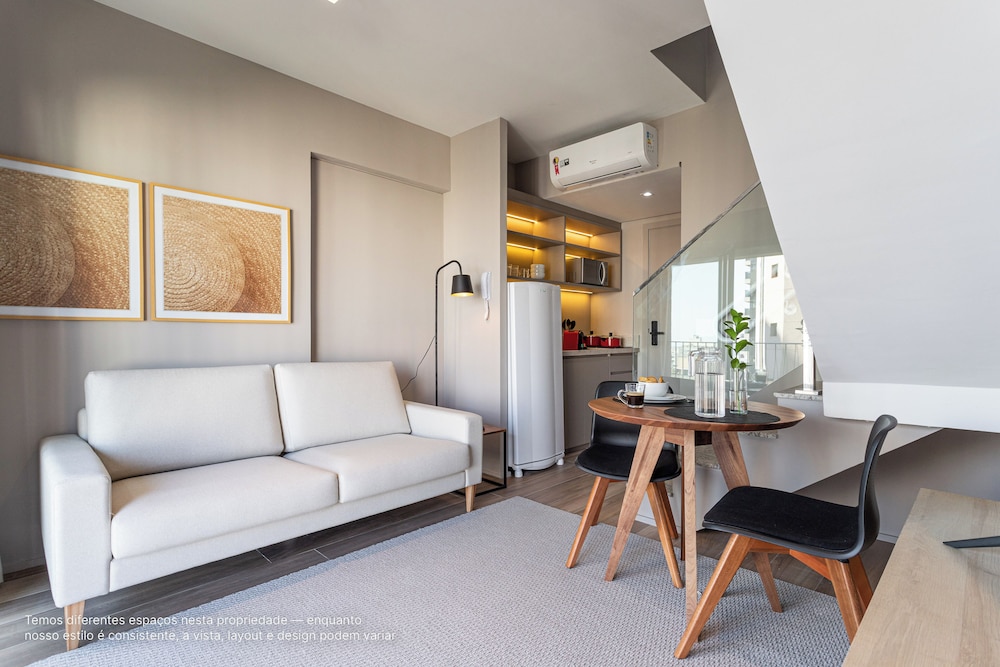 Next Haddock by Viva - Apartamentos próximos ao MASP e a metros da Estação Consolação e Avenida Paulista