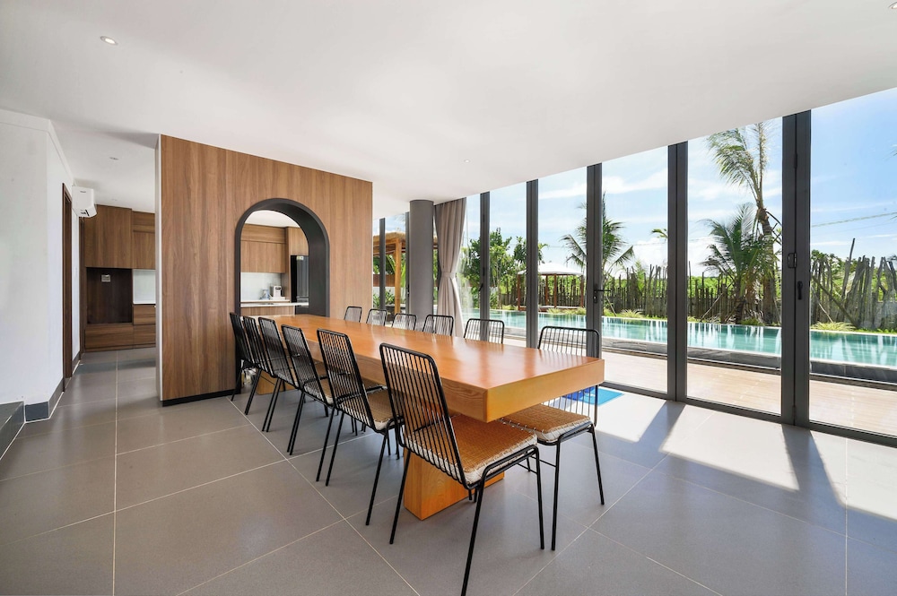 Peppercorn Villas