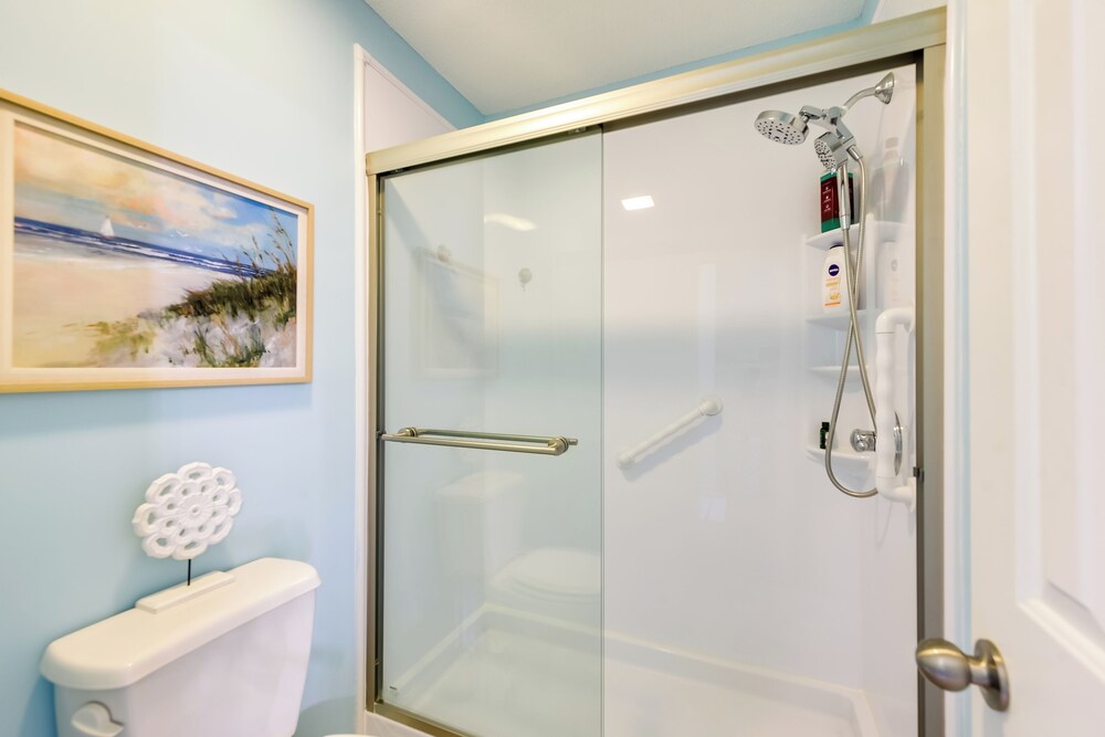 Golf Getaway w/ Pool Access: Little River Home!