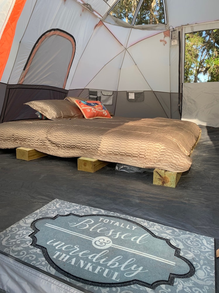 Comfy Camping At The Forge - Property Image 23