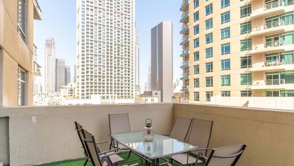 Dream Inn Dubai Apartments - Burj Views