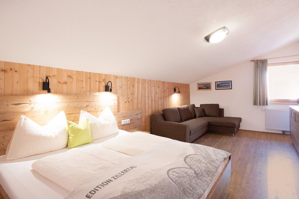 House in Zell am Ziller With Panoramic Views