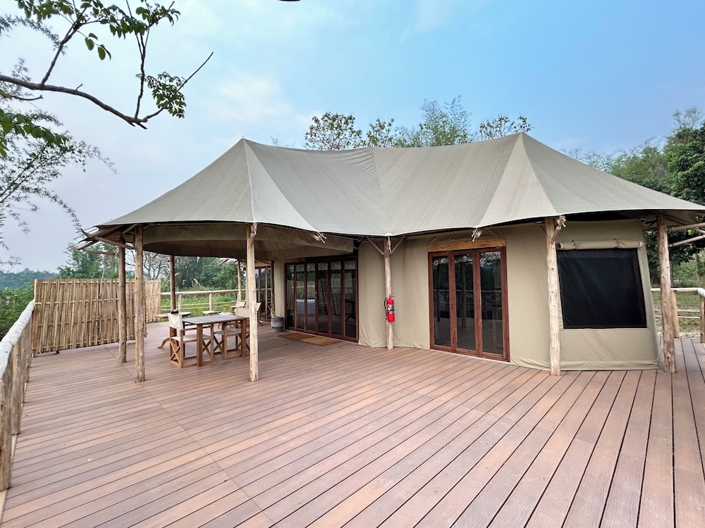 Tantawan Tented Camp Chiang Rai