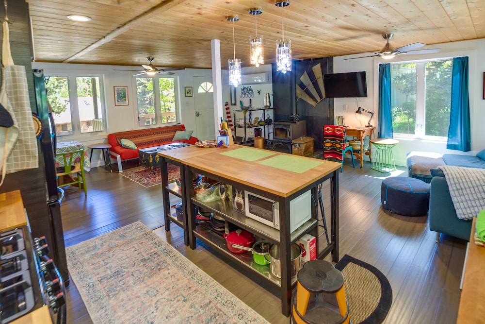 Strawberry Cabin Rental w/ Deck  Mountain Views! - Property Image 18