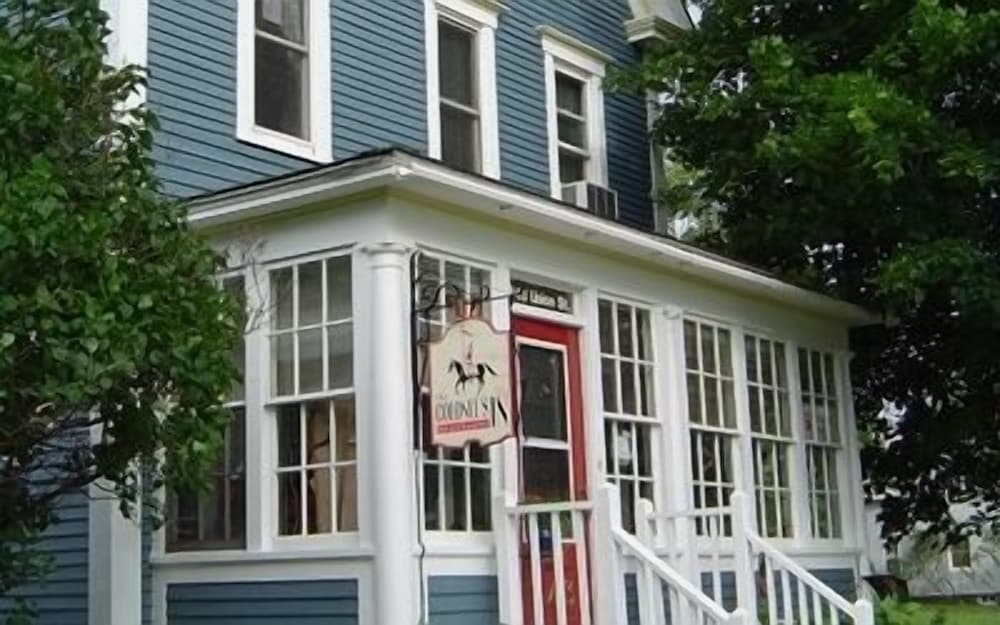 The Colonel's In B&B