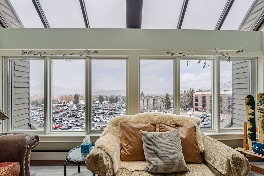Unique Park City Ski Resort Condos