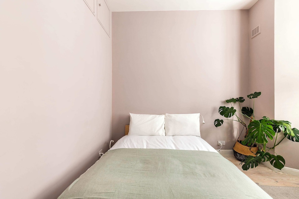 Spacious and Charming Brixton Home