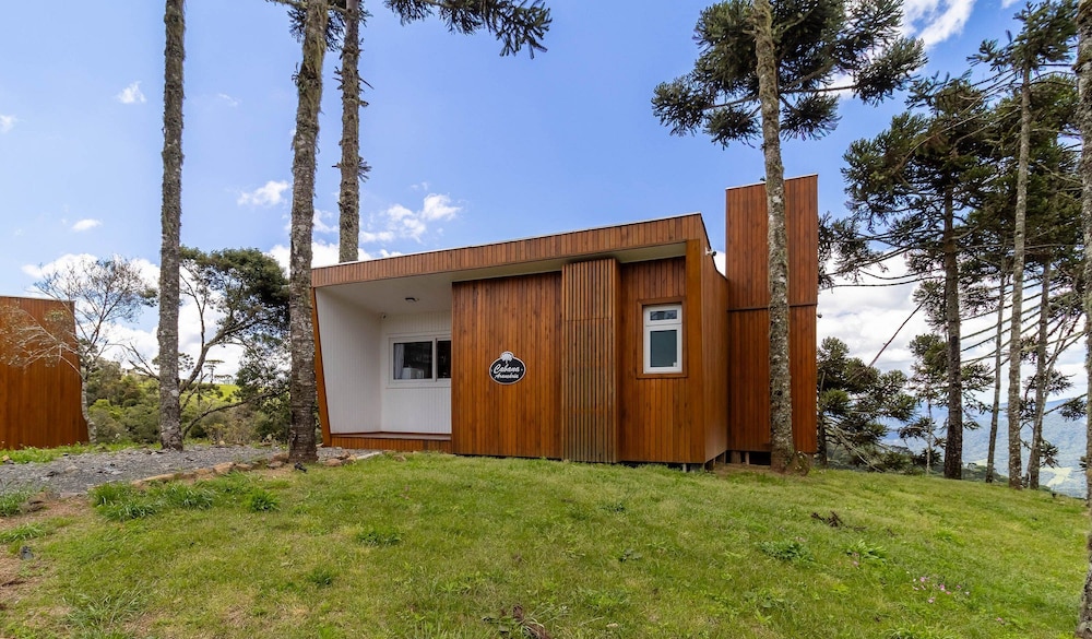 Charming Chalets in Urubici/sc - PAR