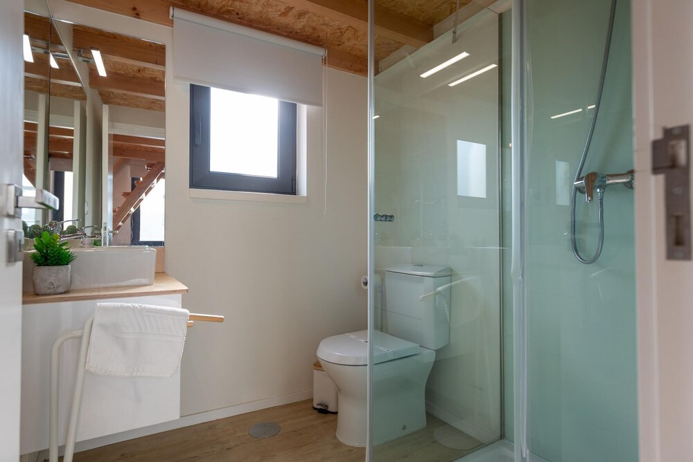 Mezzanine Stylish Apartment U