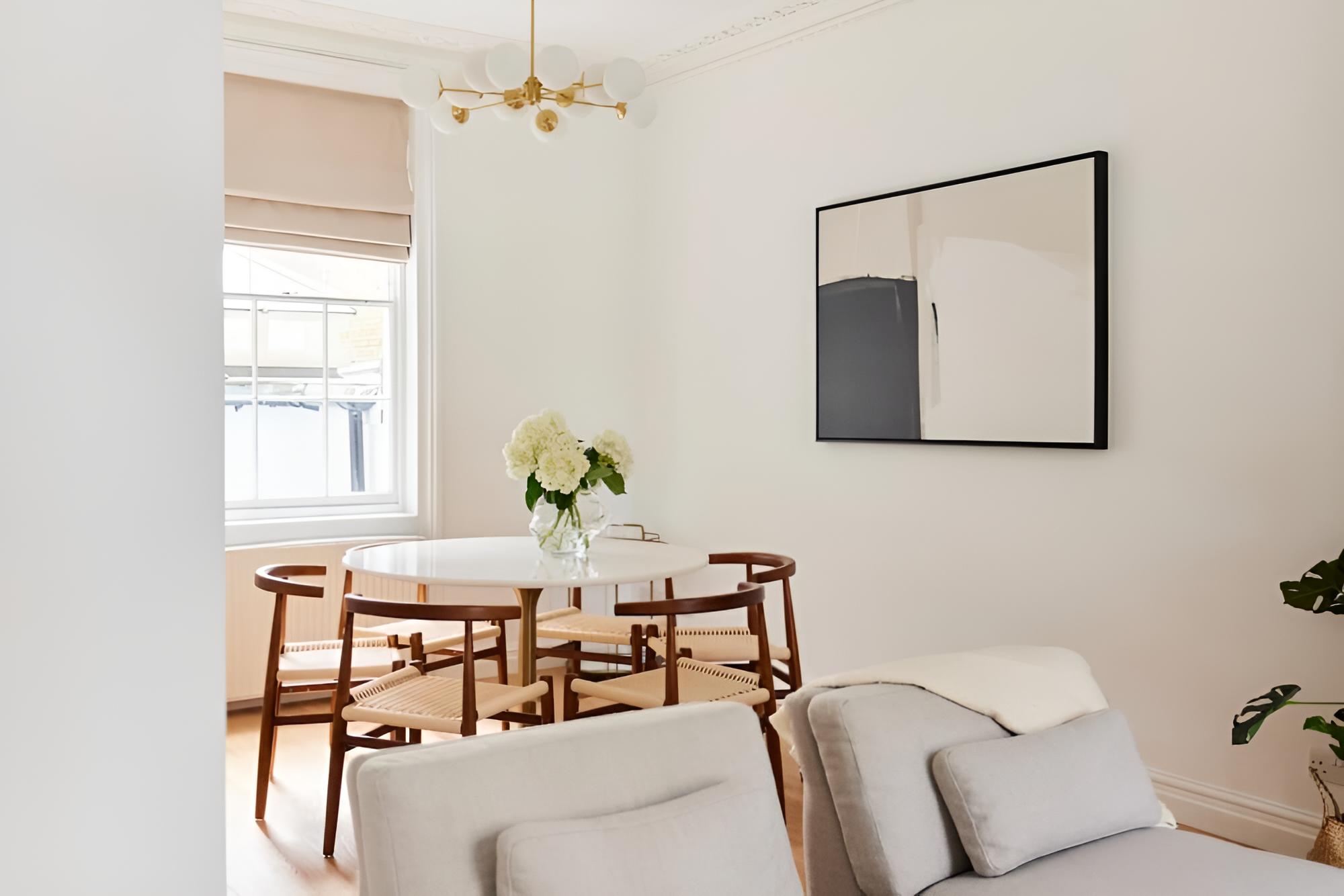 The Kensington Chelsea Escape - Stunning 5bdr With Patio Terrace