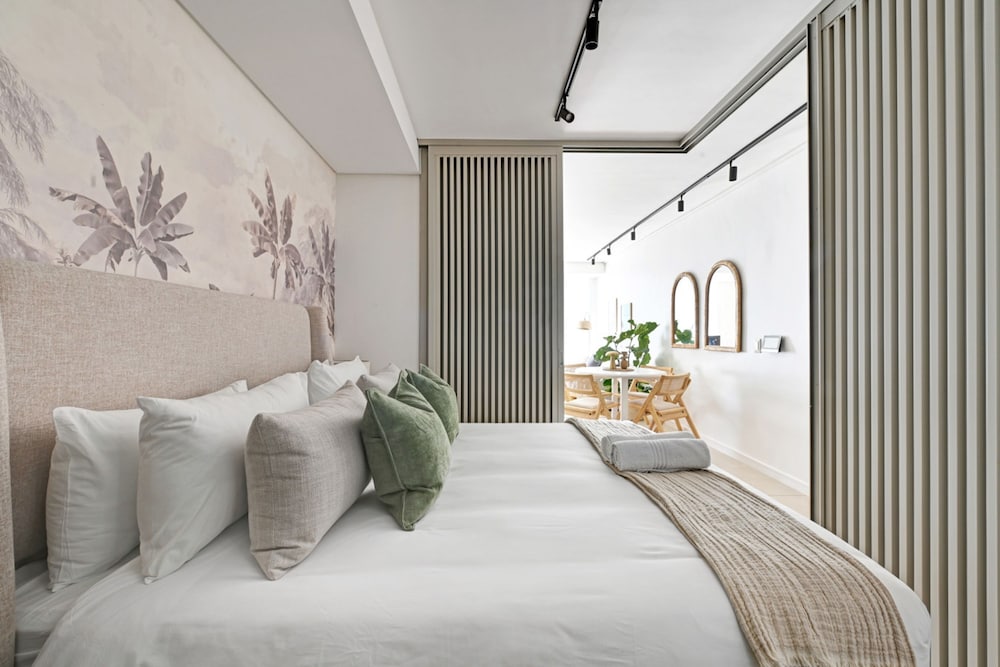 Quiet 1bed Green Point Retreat Central and Elegant