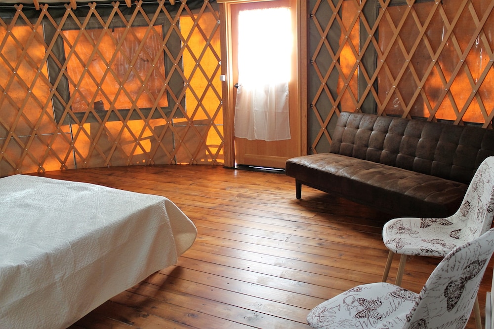 Parco del Lago Glamping & Lodges