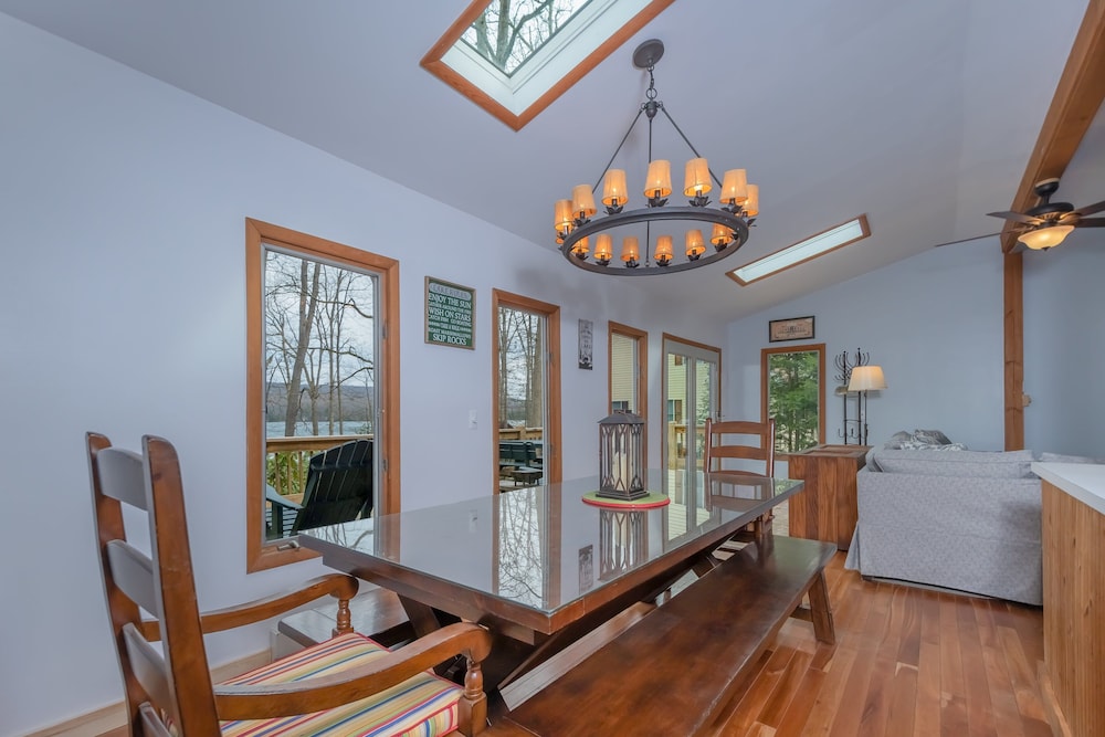 Cabin Dreams view 3