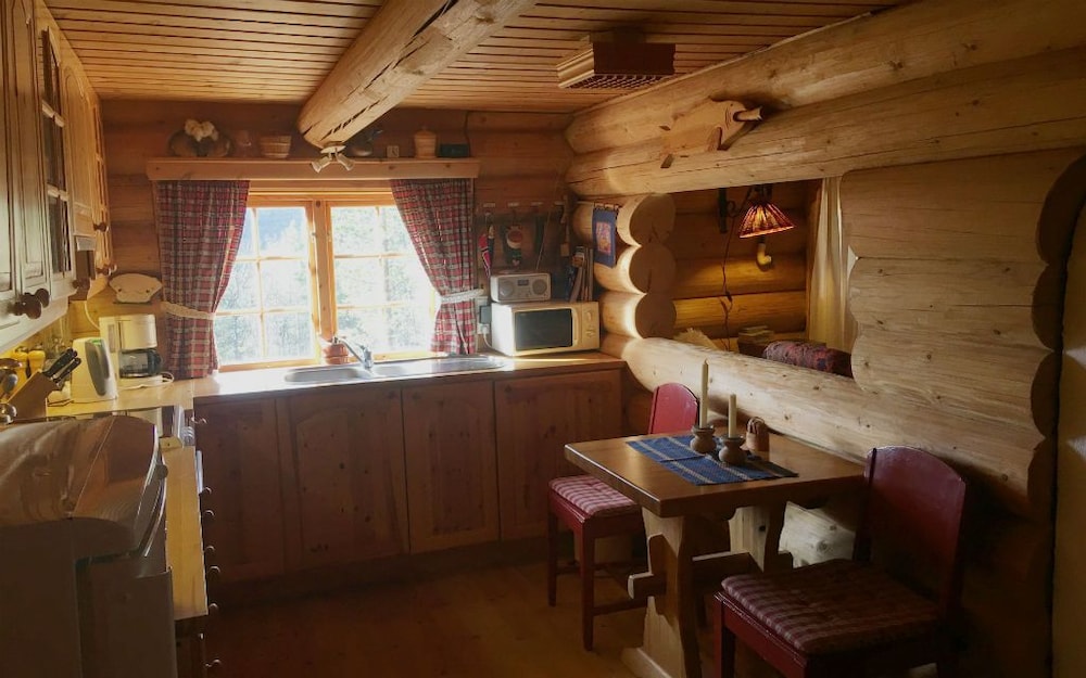Heibu Cabin - Skåbu