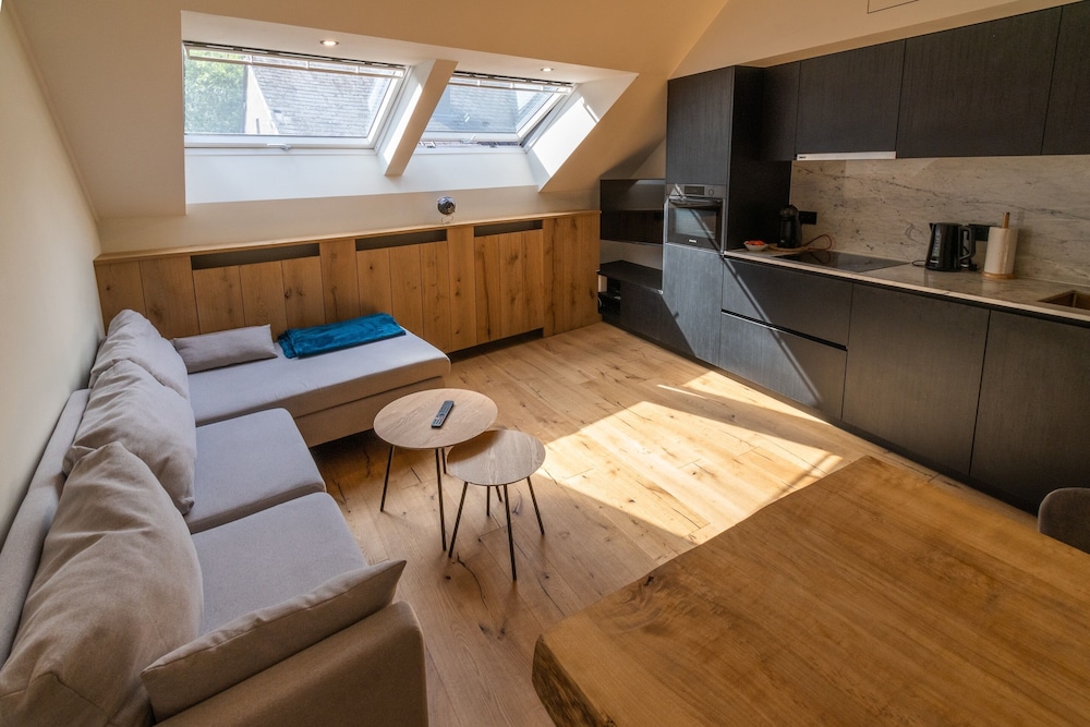 Holiday Home in La Roche With Castle Views
