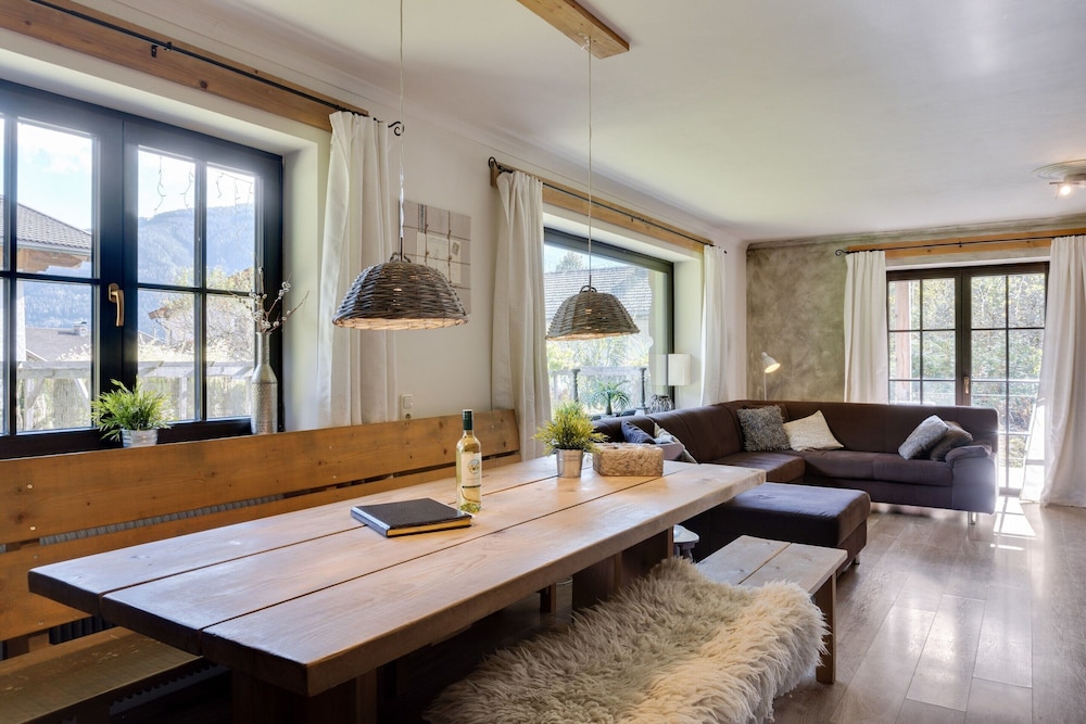 Spacious Chalet in Leogang in Salzburger Land