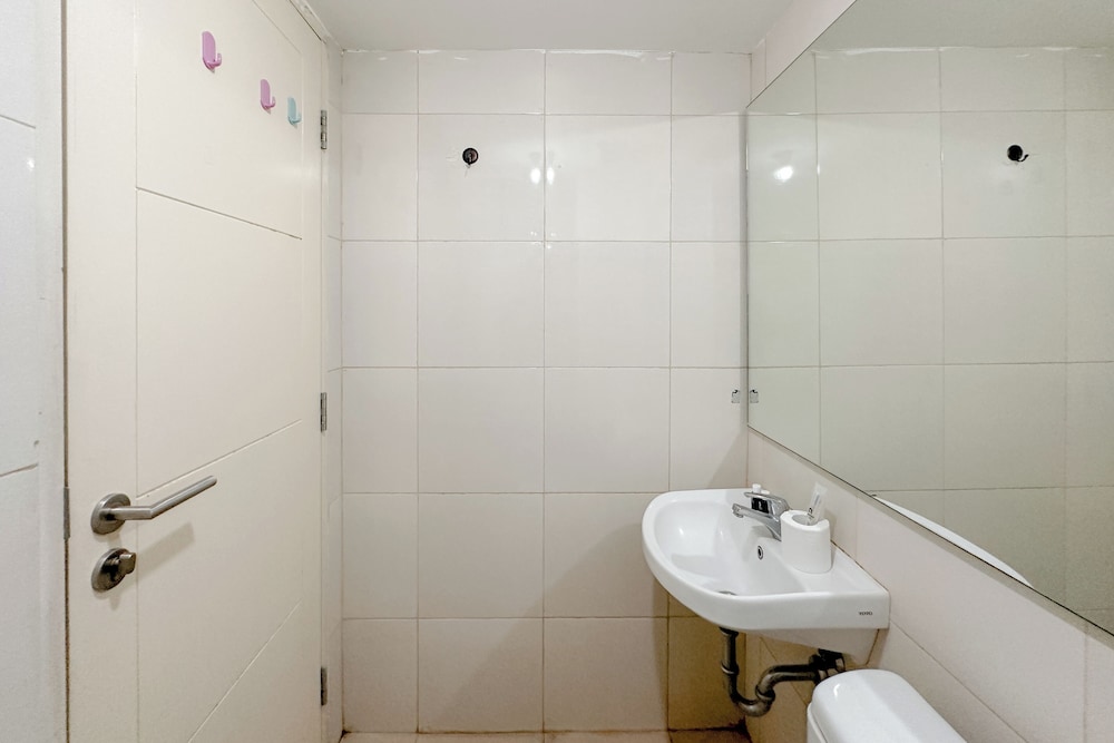 Strategic Spot Studio With Mall Access At Tanglin Supermall Mansion Apartment