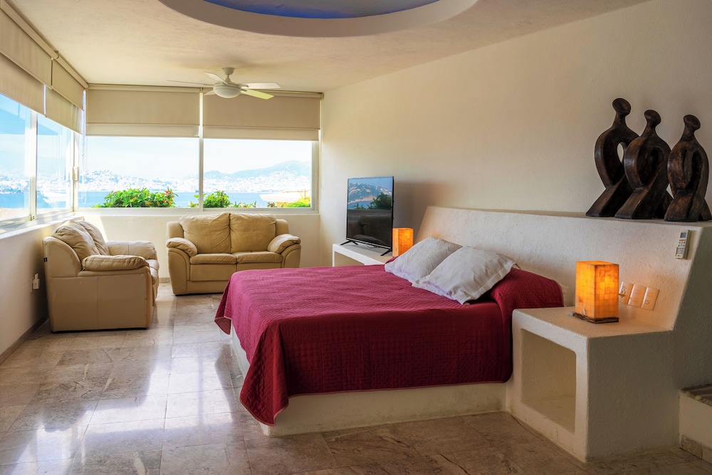 Villa Majum Ocean View Acapulco 5 BDR