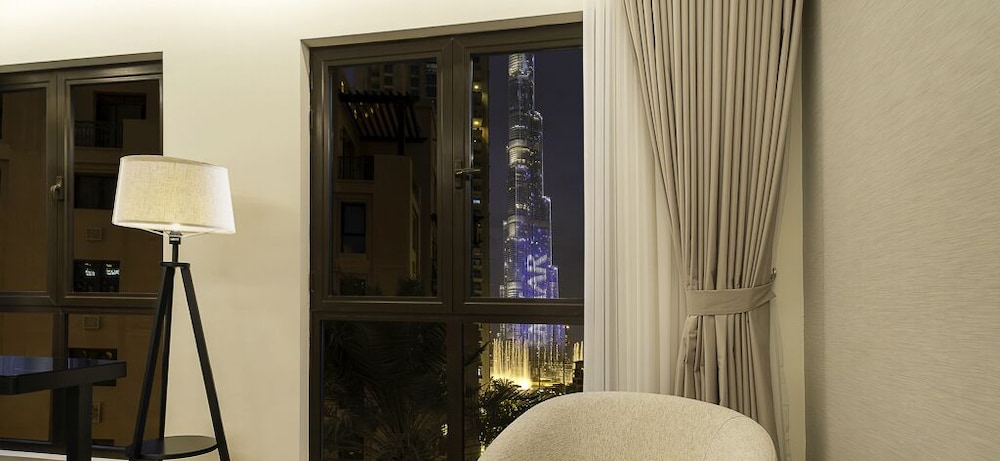 LUX Burj Khalifa View Downtown Suite