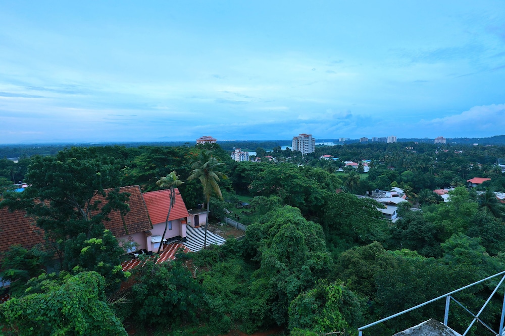 OYO 6725 Palm Inn