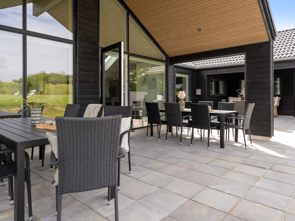 5 Star Holiday Home in Bogense