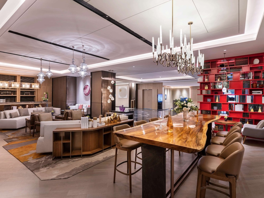 Grand Mercure Shanghai Lingang 26