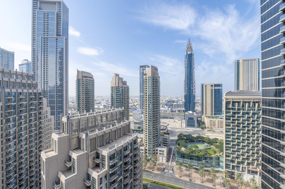 Address Dubai Opera Residences — Dubai