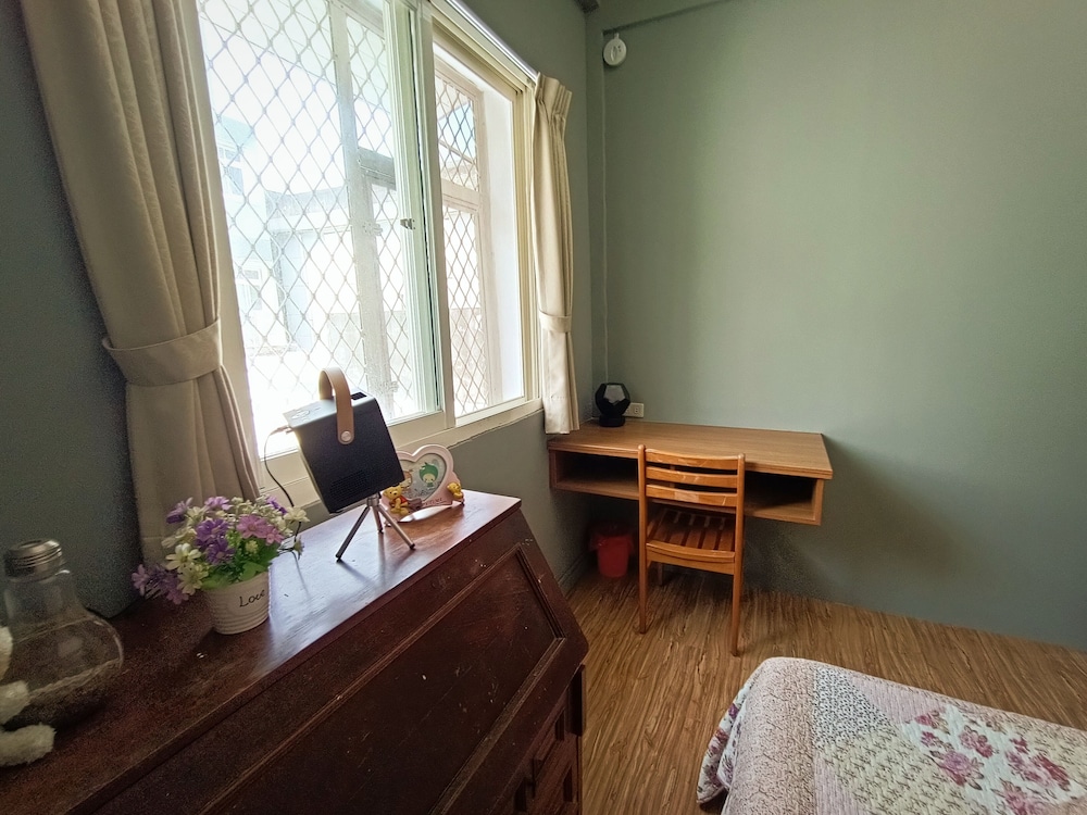 DF Park Space Hostel