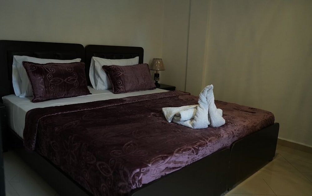 Coqueto apartment ghiliz
