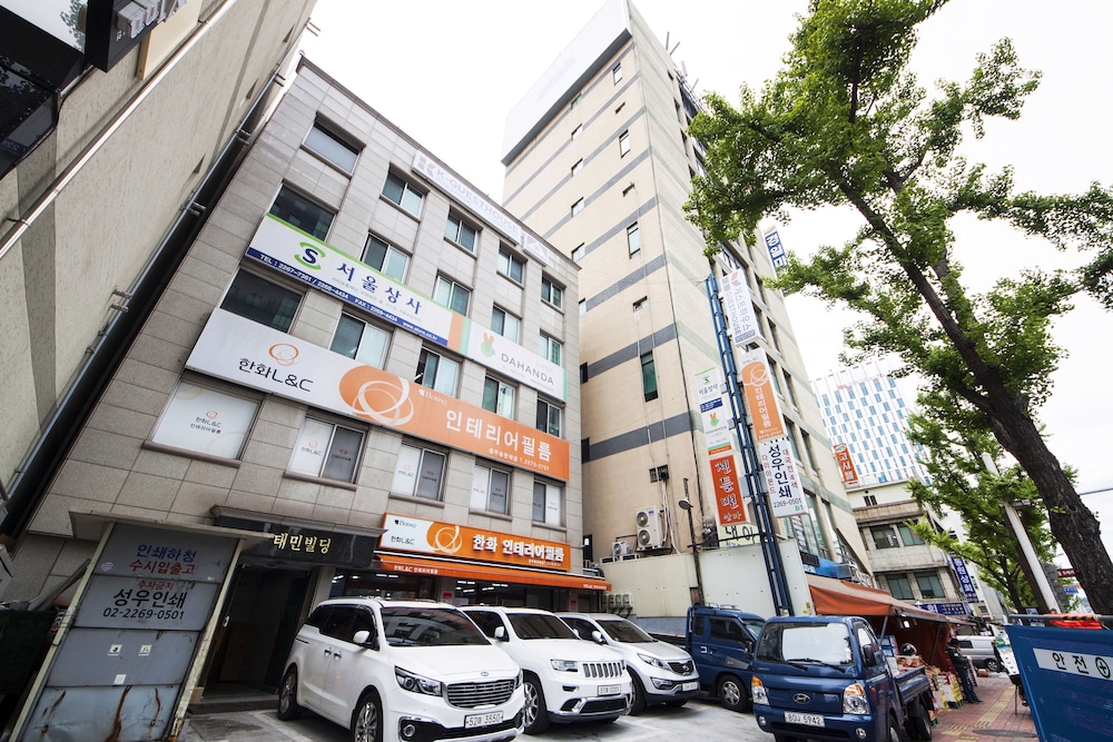 K-Guesthouse Dongdaemun 1
