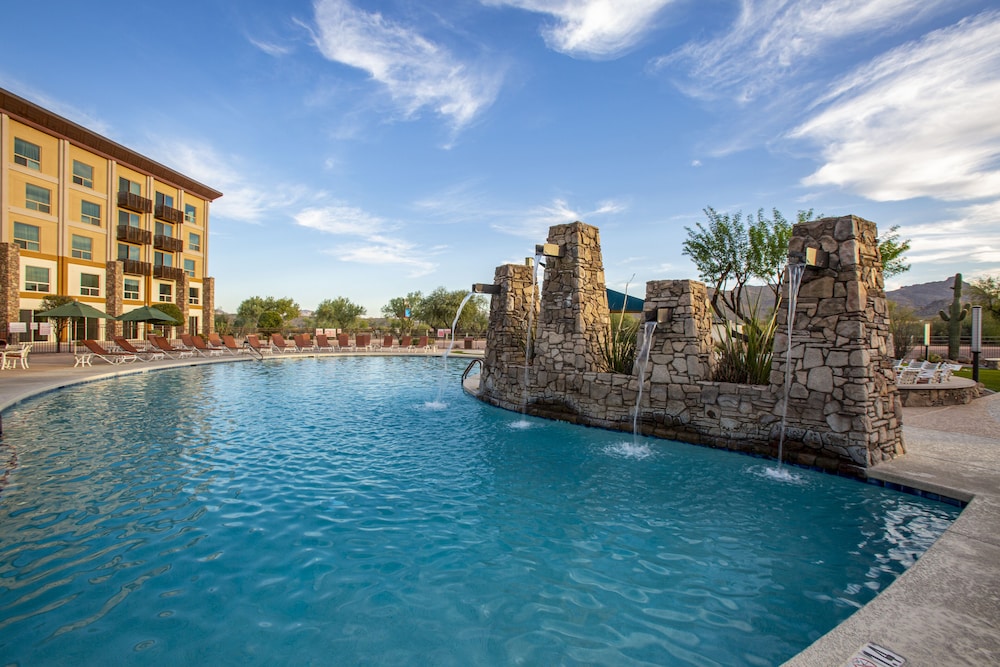 Wekopa Casino Resort view 5